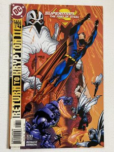 Superman: The Man of Steel #128 (2002)