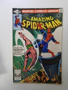 The Amazing Spider-Man #211 Direct Edition (1980) FN+ condition