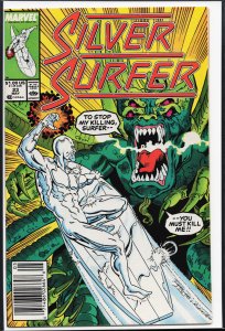 Silver Surfer #23 (1989) Silver Surfer