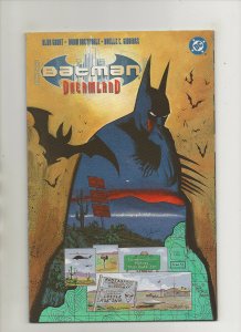 Batman Dreamland #1 - Area 51! Aliens! - (Grade 9.2) 2000 