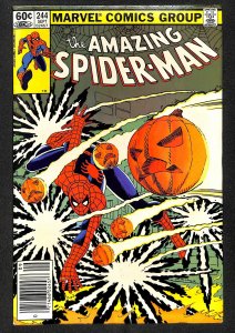 The Amazing Spider-Man #244 (1983)