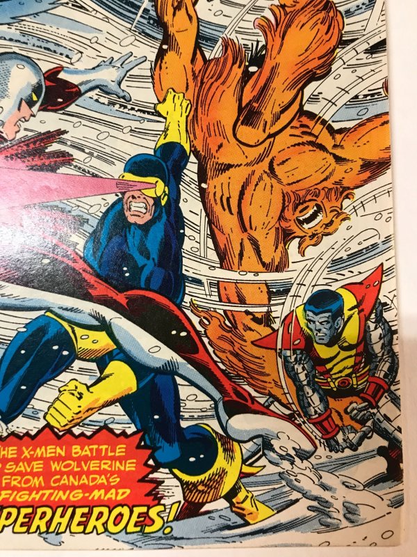 The X-Men #121 (1979) VF