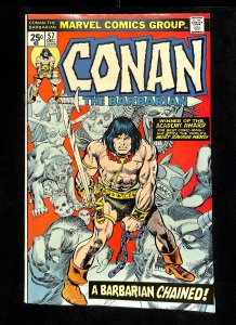 Conan The Barbarian #57