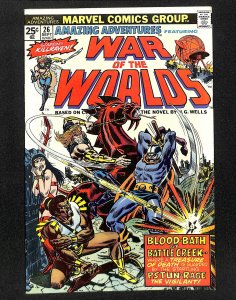 Amazing Adventures #26 FN/VF 7.0 Killraven!