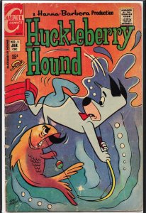 Huckleberry Hound #2 (1971) Huckleberry Hound