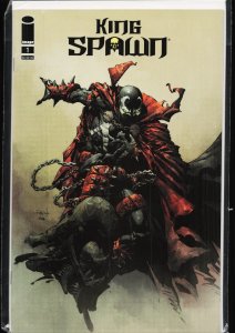 King Spawn #1 Cover C (2021) Spawn