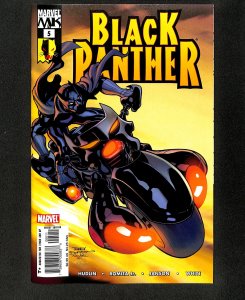 Black Panther (2005) #5