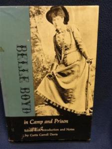 Belle Boyd - In Camp and Prison - Book