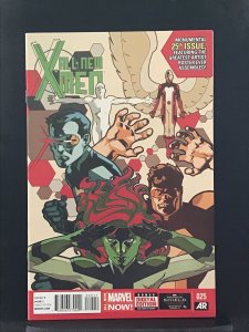 All-New X-Men #25 (2014)