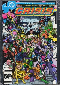 Crisis on Infinite Earths #9 (1985)