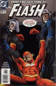 FLASH (1987 DC) #164 CVR A BRIAN BOLLAND