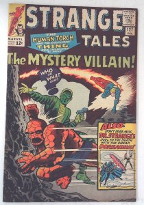 Strange Tales (1951 series)  #127, Fine (Actual scan)