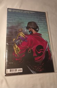 Lazarus Planet: Legends Reborn Jung Cover (2023)