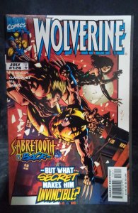 Wolverine #126 (1998)
