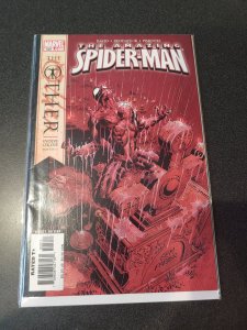 ​THE AMAZING SPIDER-MAN #525 VF/NM