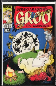Groo the Wanderer (1985 Marvel) #88