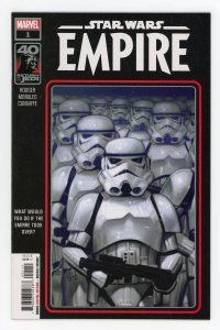 Star Wars: Return of the Jedi - The Empire #1 NM