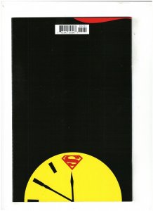 Doomsday Clock #2 NM- 9.2 DC Comics Watchmen Lex Luthor Superman 2018 