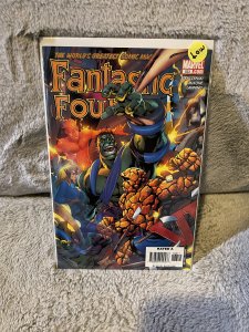 Fantastic Four 533