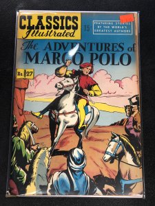 Classics Illustrated #27 (1946)