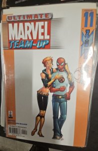 Ultimate Marvel Team-Up #11 (2002)