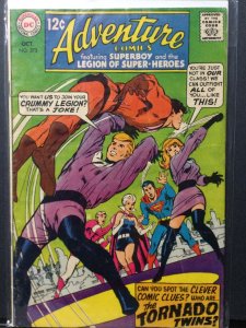 Adventure Comics #373 (1968)