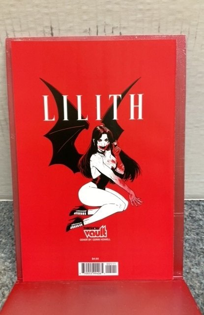 Lilith #5 (2025)