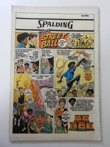 Iron Man Annual #4 (1977) VG- Condition moisture stain, bug chew