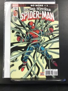 Peter Parker: The Spectacular Spider-Man #304 (2018) (VF+)