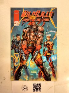 WildC.A.T.S. #13 VF-NM Image Comic Book 27 TJ78