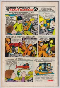 Mister Miracle #18 (1974) Mister Miracle