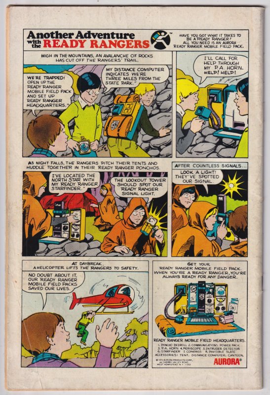 Mister Miracle #18 (1974) Mister Miracle