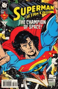 Action Comics #696 (1994) Superman