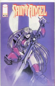 Saint Angel #1 (2000)