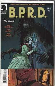 B.P.R.D.: The Dead #2 (2004)