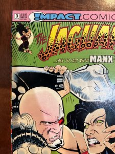 The Jaguar #3 (1991)