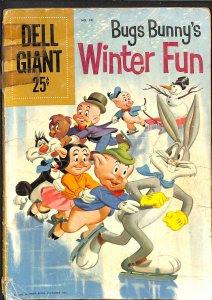 Dell Giant #28 (1960)