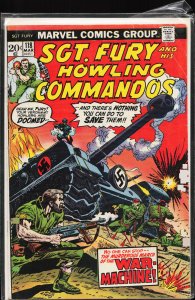 Sgt. Fury #118 (1974) Sgt. Fury