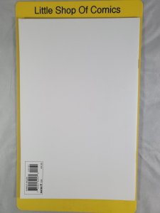 Harley Quinn Valentine's Day Special #1 Blank Sketch Variant 2015 DC Comics