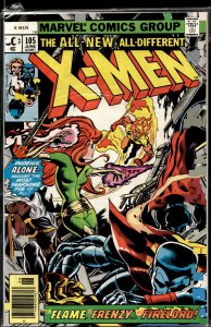 The X-Men #105 (1977) X-Men