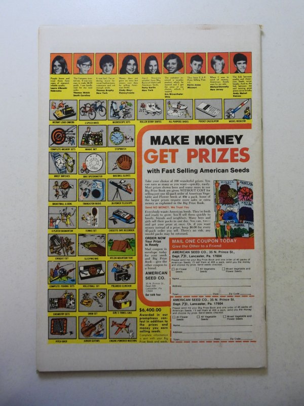 DC Special #27 (1977) FN+ Condition