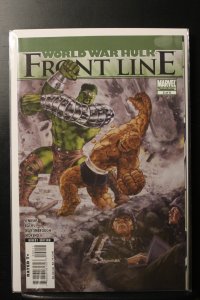 World War Hulk: Front Line #2 (2007)