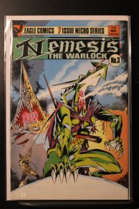 Nemesis The Warlock #3 (1984)