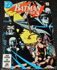 Batman #436 (1989)