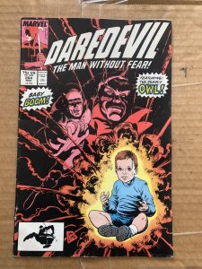 Daredevil #264 (1989)