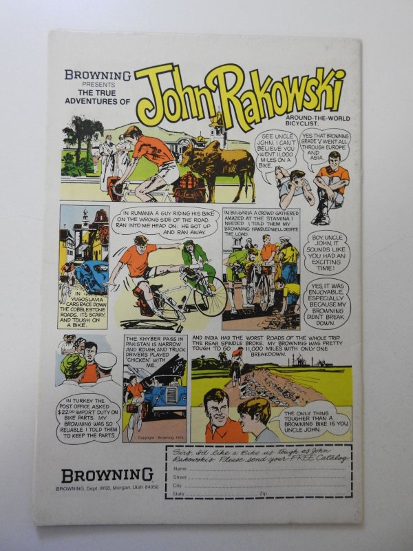 Starfire #1 (1976) VF- Condition!