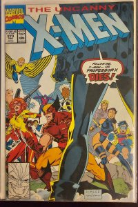 The Uncanny X-Men #273 (1991)