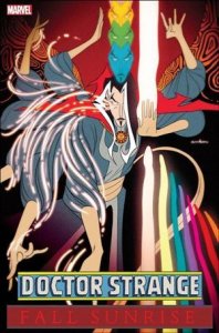 Doctor Strange: Fall Sunrise 3-C Kris Anka Cover VF/NM