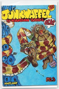 Junkwaffel #3 (1972)