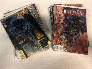 The Batman Chrinicles (1995) #1-23 (VF/NM) Complete set•Bruce Canwell